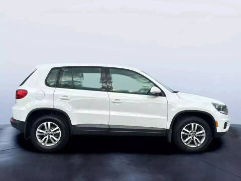 2013 Volkswagen Tiguan