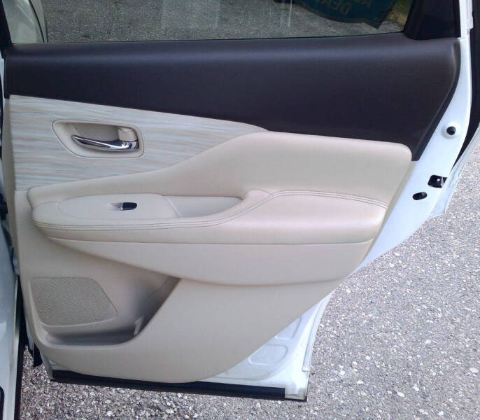 2016 Nissan Murano S