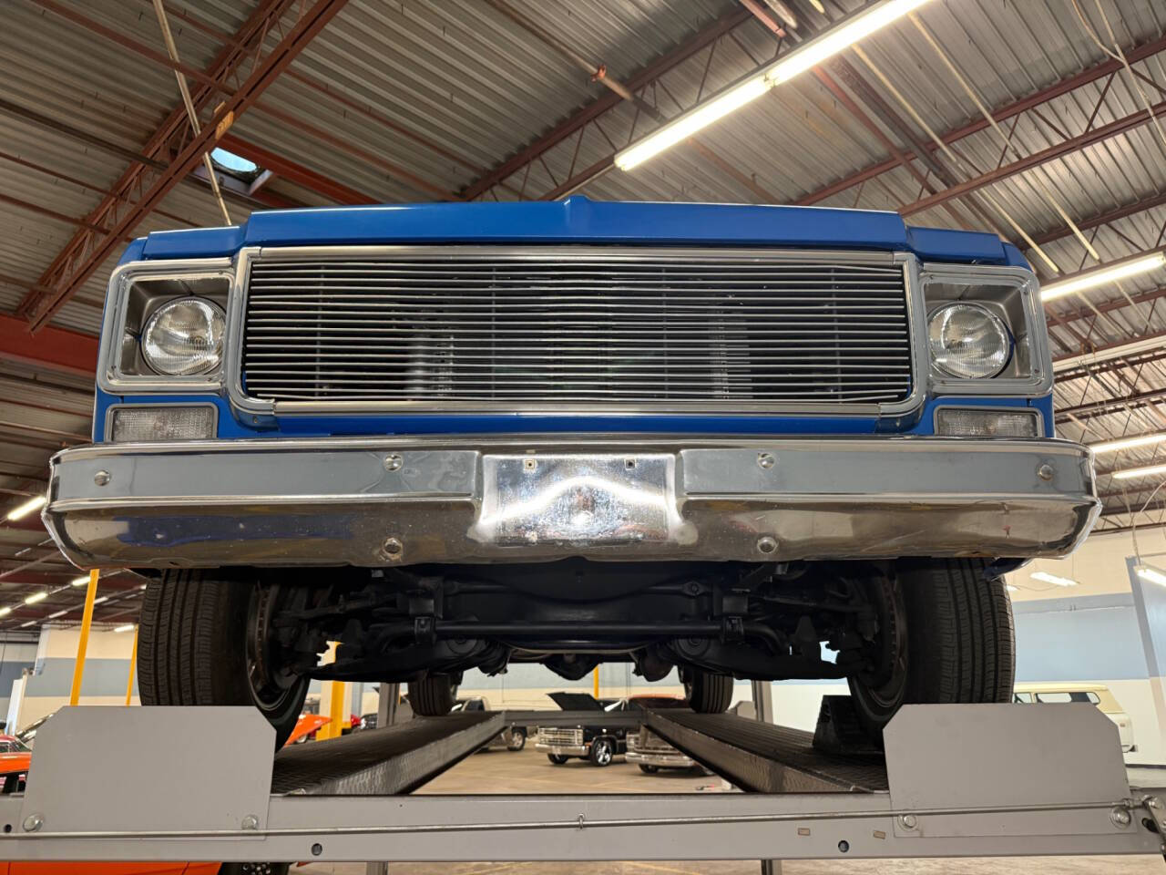 1977 Chevrolet C10 35