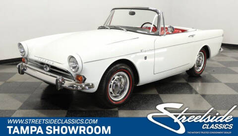 1965 Sunbeam Tiger