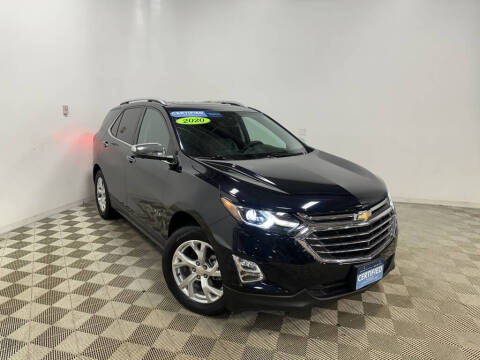 2020 Chevrolet Equinox Premier