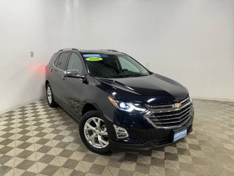 2020 Chevrolet Equinox Premier