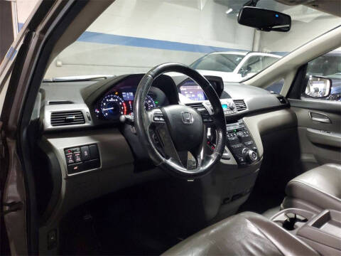 2012 Honda Odyssey EX-L