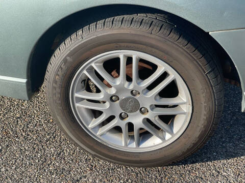 2005 Ford Focus ZX3 SE