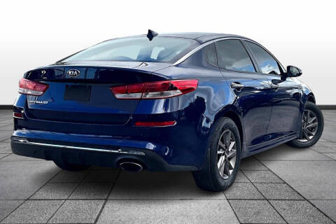 2020 Kia Optima LX