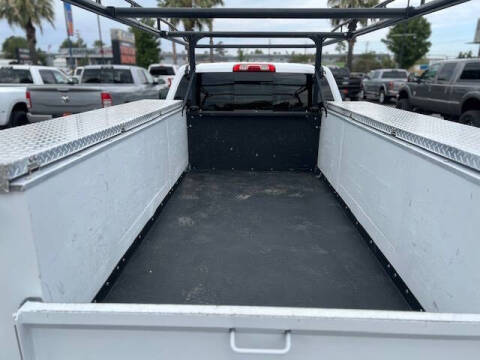 2015 Chevrolet Silverado 2500HD LT