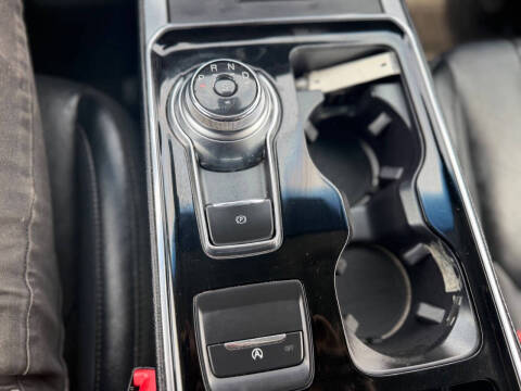 2019 Ford Edge Titanium