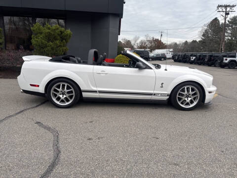 2007 Ford Shelby GT500