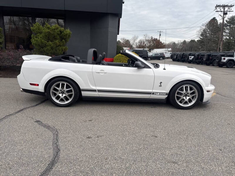 2007 Ford Shelby GT500