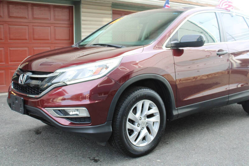 2015 Honda CR-V EX