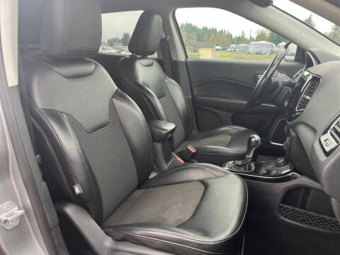 2019 Jeep Compass Altitude