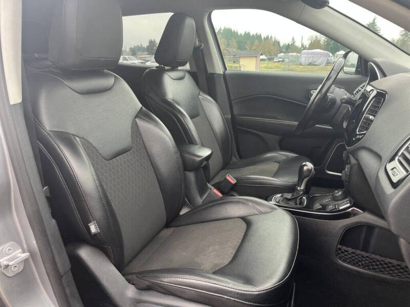 2019 Jeep Compass Altitude