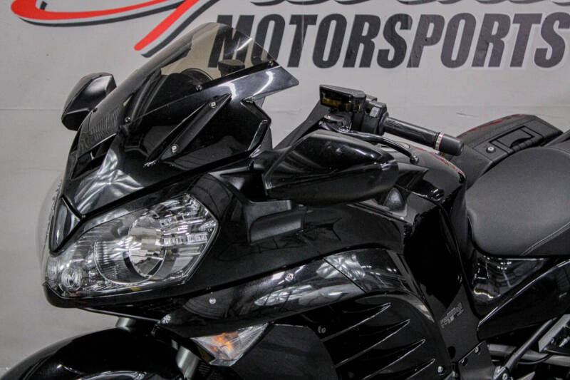 2015 Kawasaki Concours 14 ABS