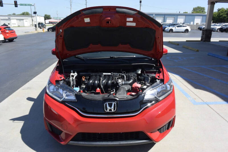 2016 Honda Fit LX