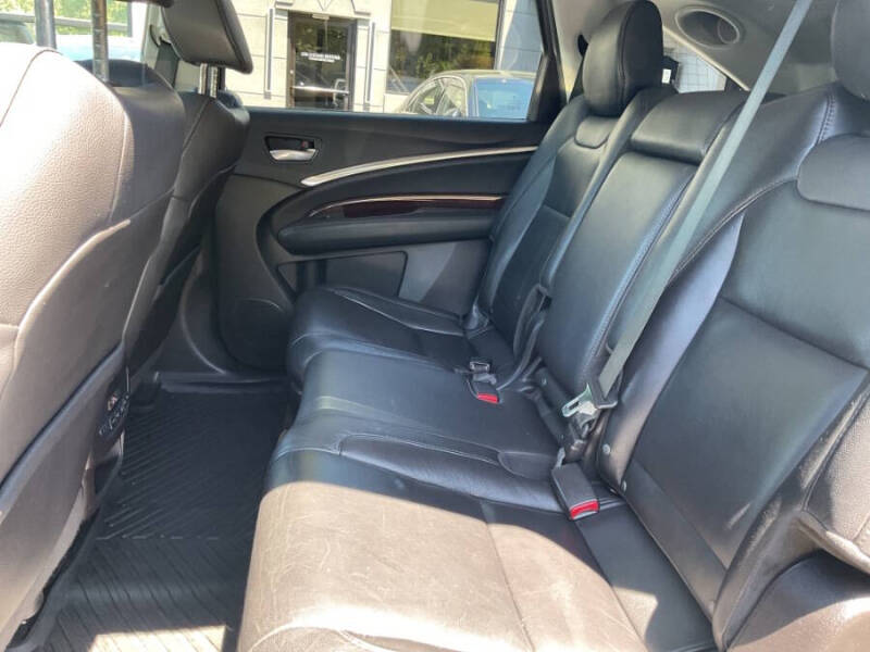 2015 Acura MDX SH-AWD w/Tech