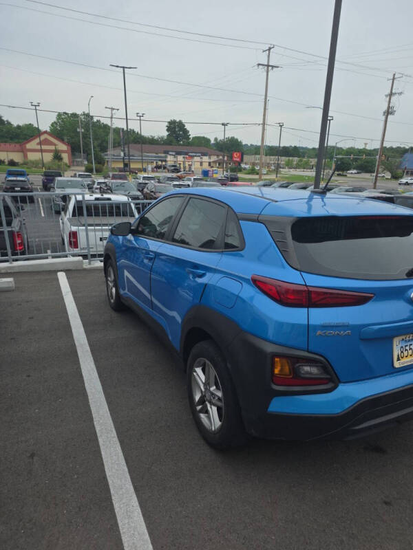 2019 Hyundai Kona SE