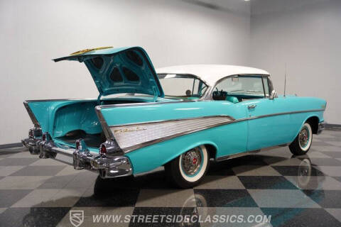 1957 Chevrolet Bel Air