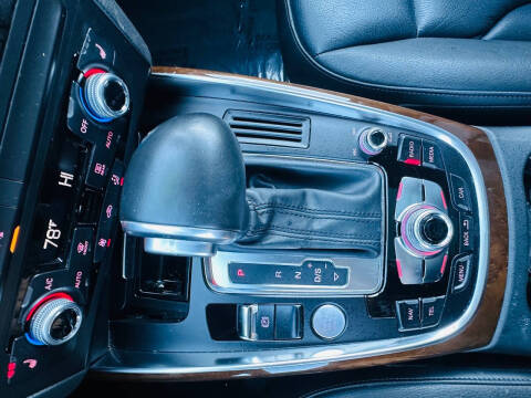 2017 Audi Q5 2.0T quattro Premium Plus