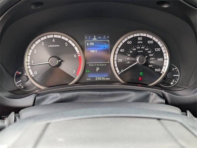 2021 Lexus NX 300 F SPORT