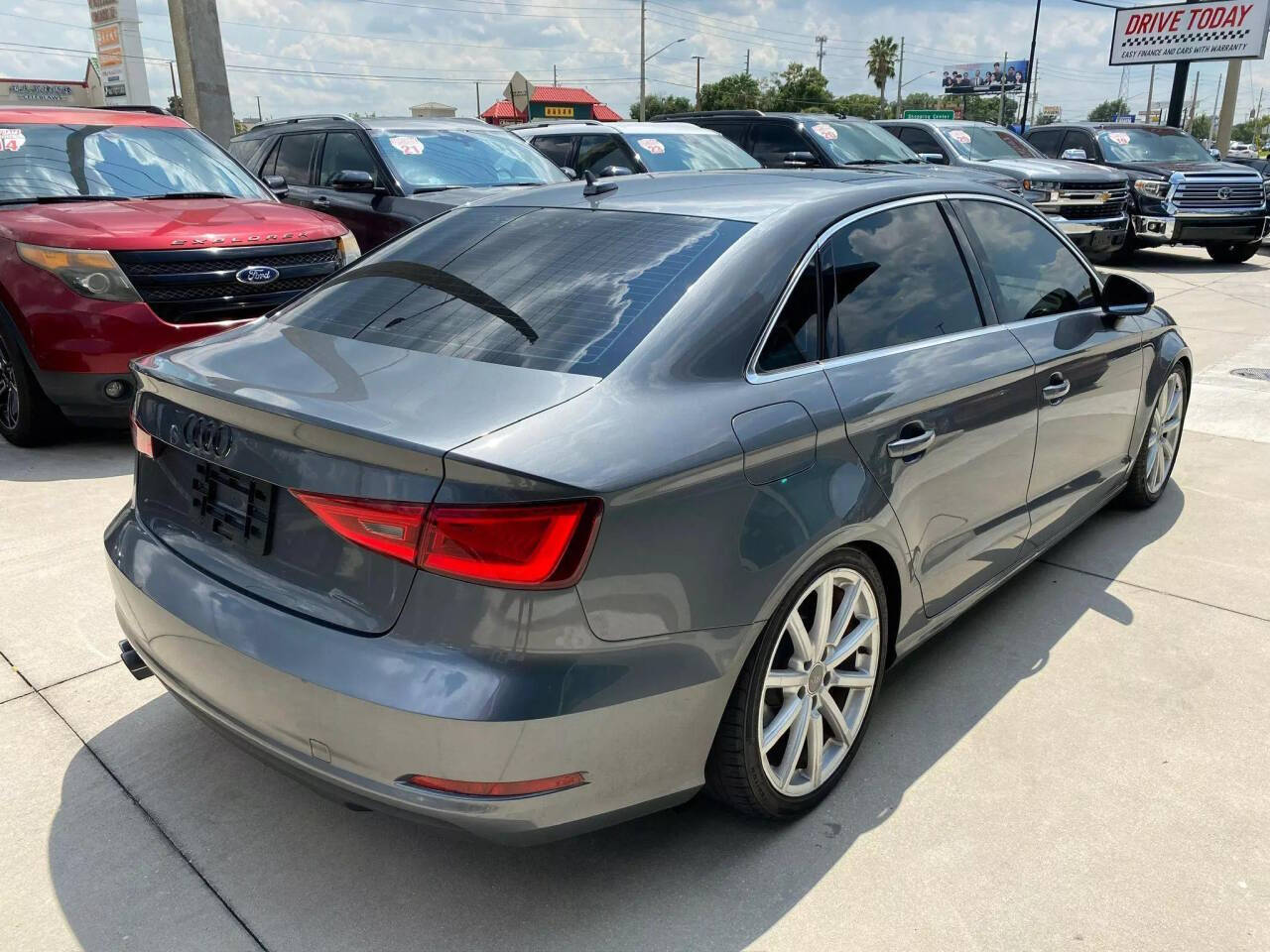 2015 Audi A3 for sale at Sonydam Auto Sales Orlando in Orlando, FL