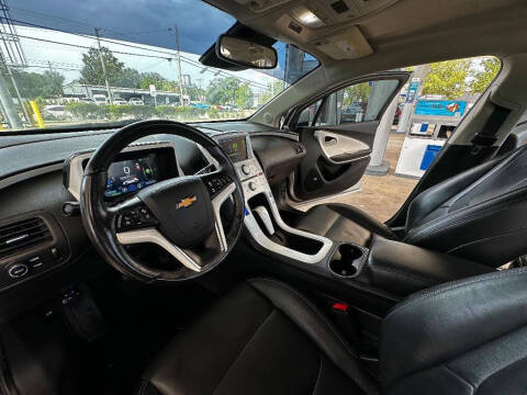 2015 Chevrolet Volt Premium