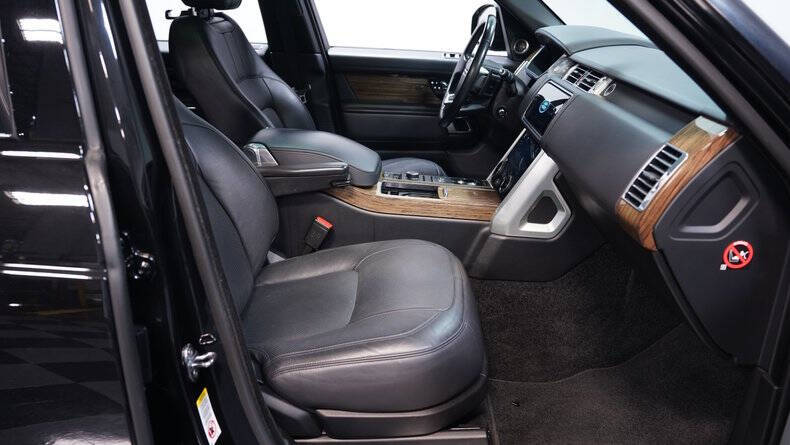2019 Land Rover Range Rover Supercharged