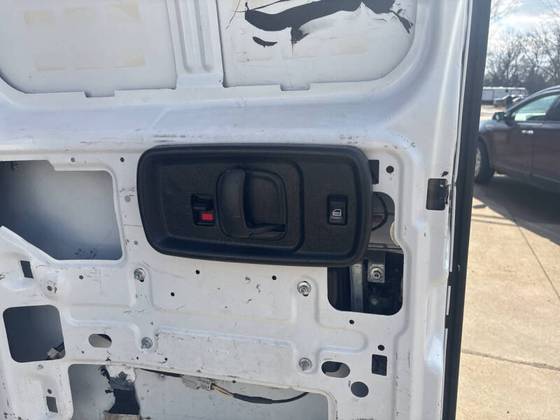 2019 Chevrolet Express 2500