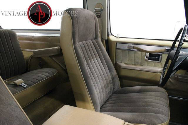 1986 GMC Jimmy