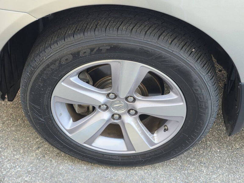 2013 Acura MDX SH-AWD