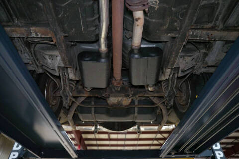 1986 Ford Mustang LX