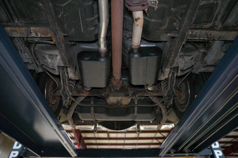 1986 Ford Mustang LX