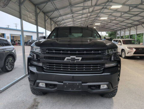 2019 Chevrolet Silverado 1500