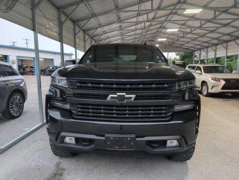 2019 Chevrolet Silverado 1500