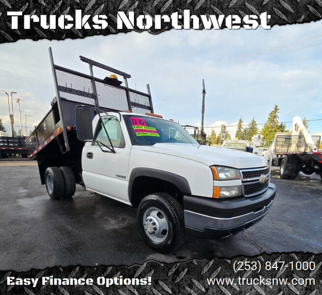 2006 Chevrolet Silverado 3500 Chassis Cab's photo