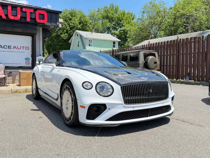 2020 Bentley Continental