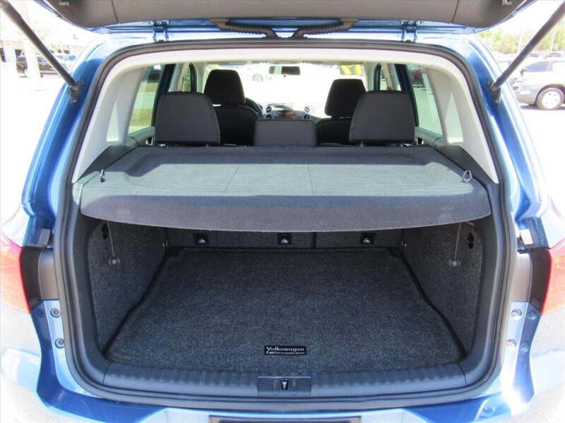 2017 Volkswagen Tiguan