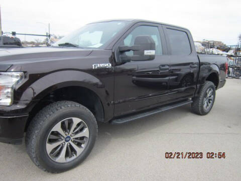2019 Ford F-150 for sale at Bitner Motors in Pittsburg KS