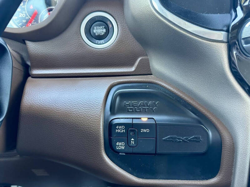 2023 RAM 3500 Laramie