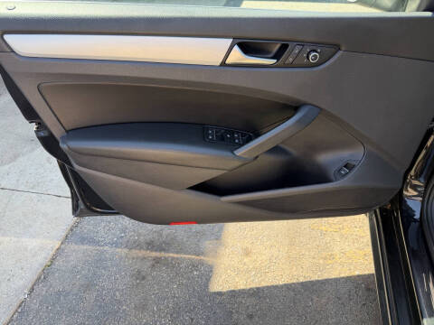 2013 Volkswagen Passat
