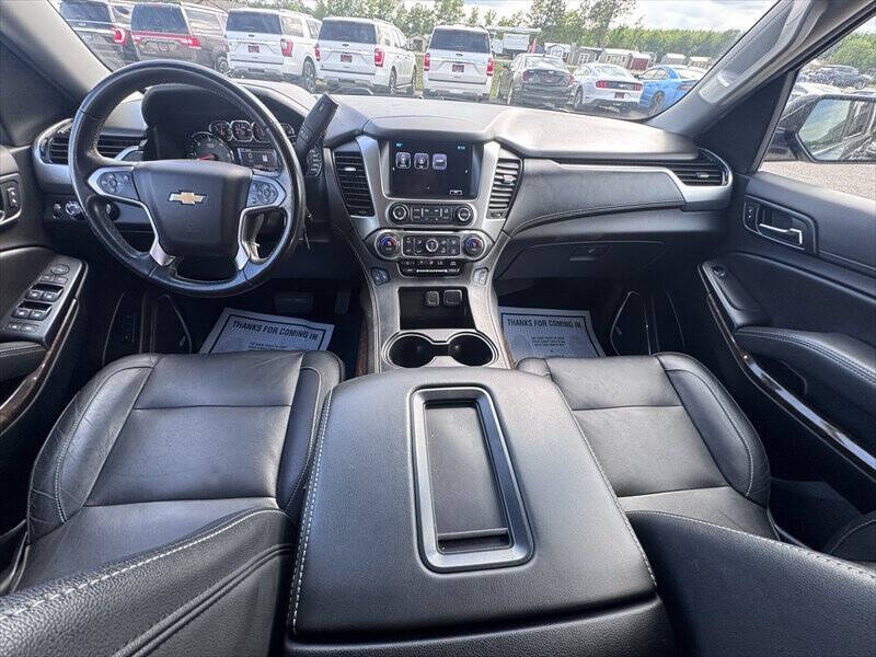 2019 Chevrolet Tahoe LT