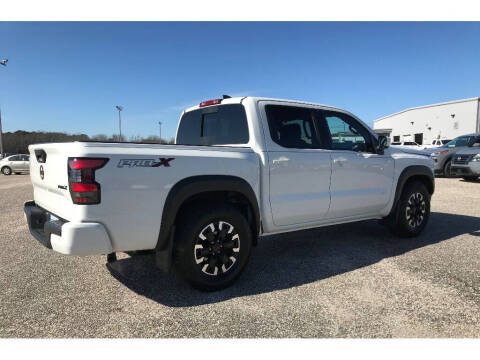 2024 Nissan Frontier PRO-X