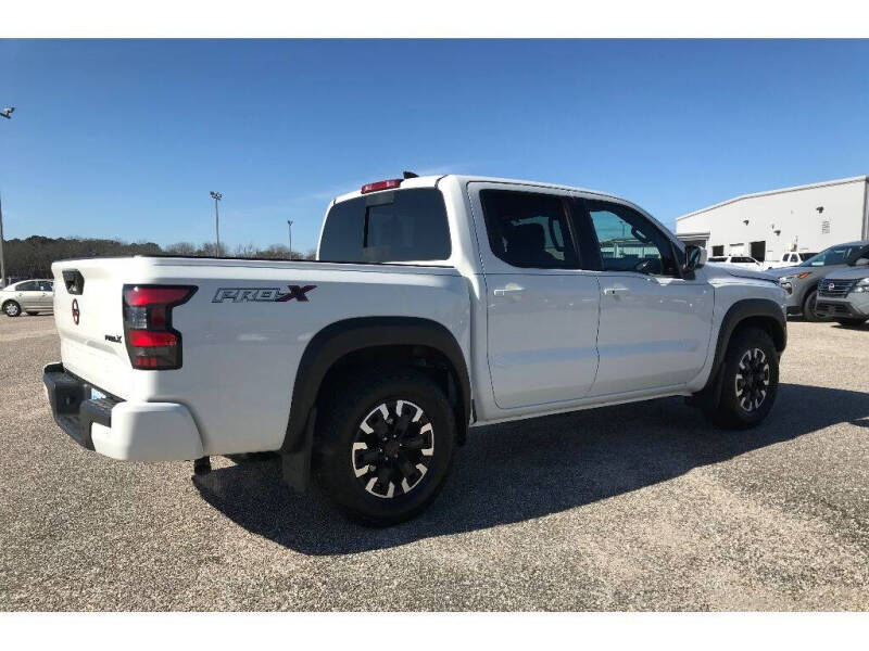 2024 Nissan Frontier PRO-X