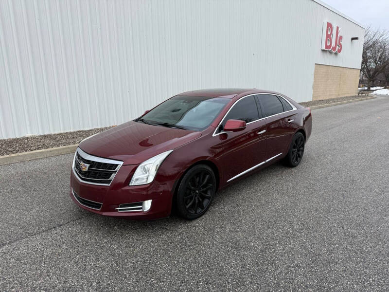 2017 Cadillac XTS for sale at Five Plus Autohaus, LLC in Emigsville PA