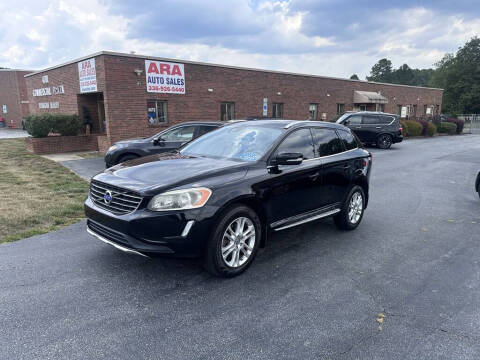 2015 Volvo XC60 T5 Drive-E Premier