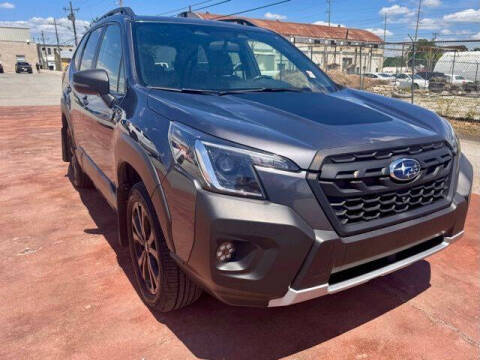 2022 Subaru Forester Wilderness