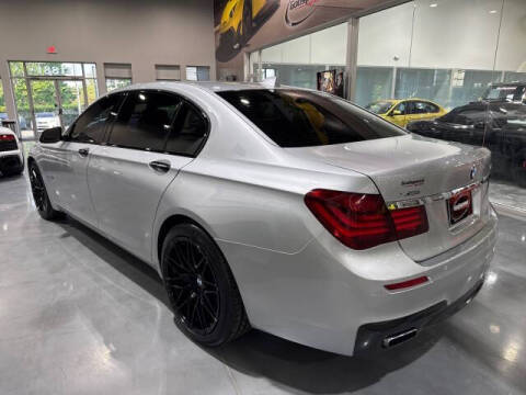 2015 BMW 7 Series