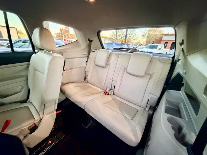 2019 Volkswagen Atlas V6 SE