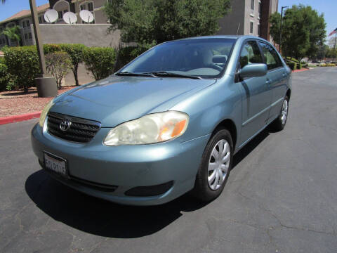 2006 Toyota Corolla LE