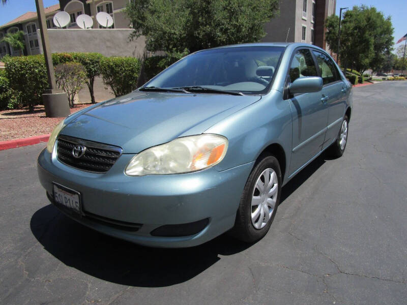 2006 Toyota Corolla LE