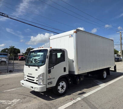 2022 Isuzu NRR